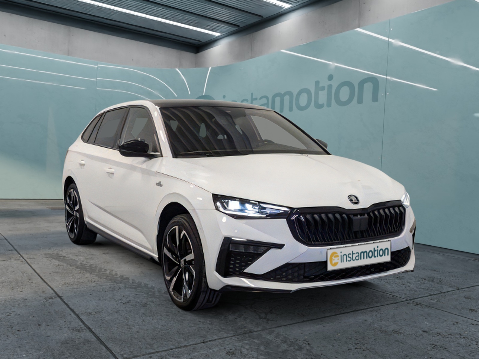 Skoda Scala 1.5 TSI Monte Carlo Komfort Plus