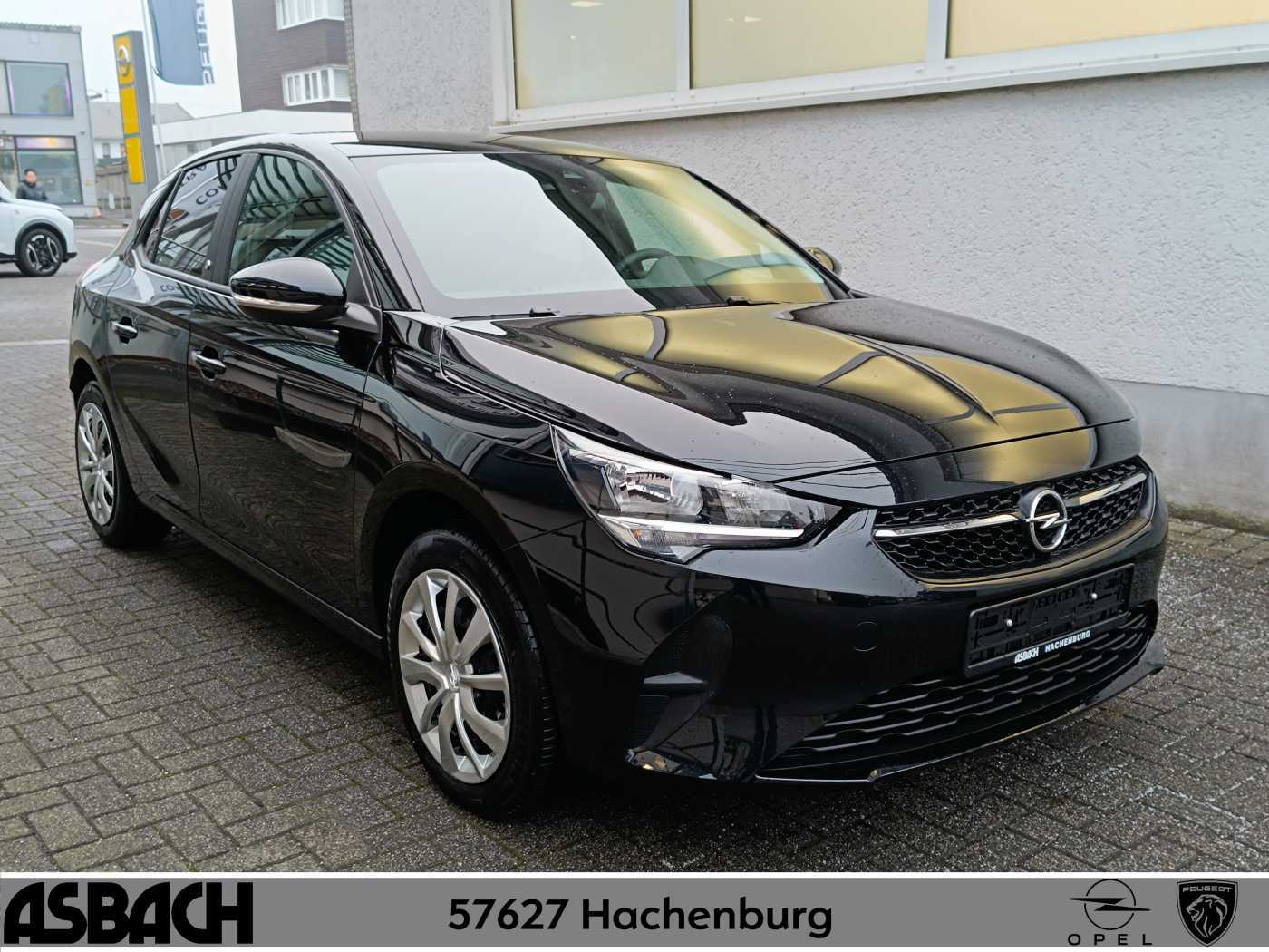 Opel Corsa-e Corsa F e Edition