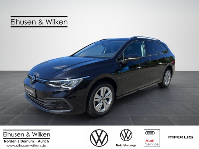 Golf Variant 2.0+TDI+DSG+LIFE+NAVI+KAMERA+LED+