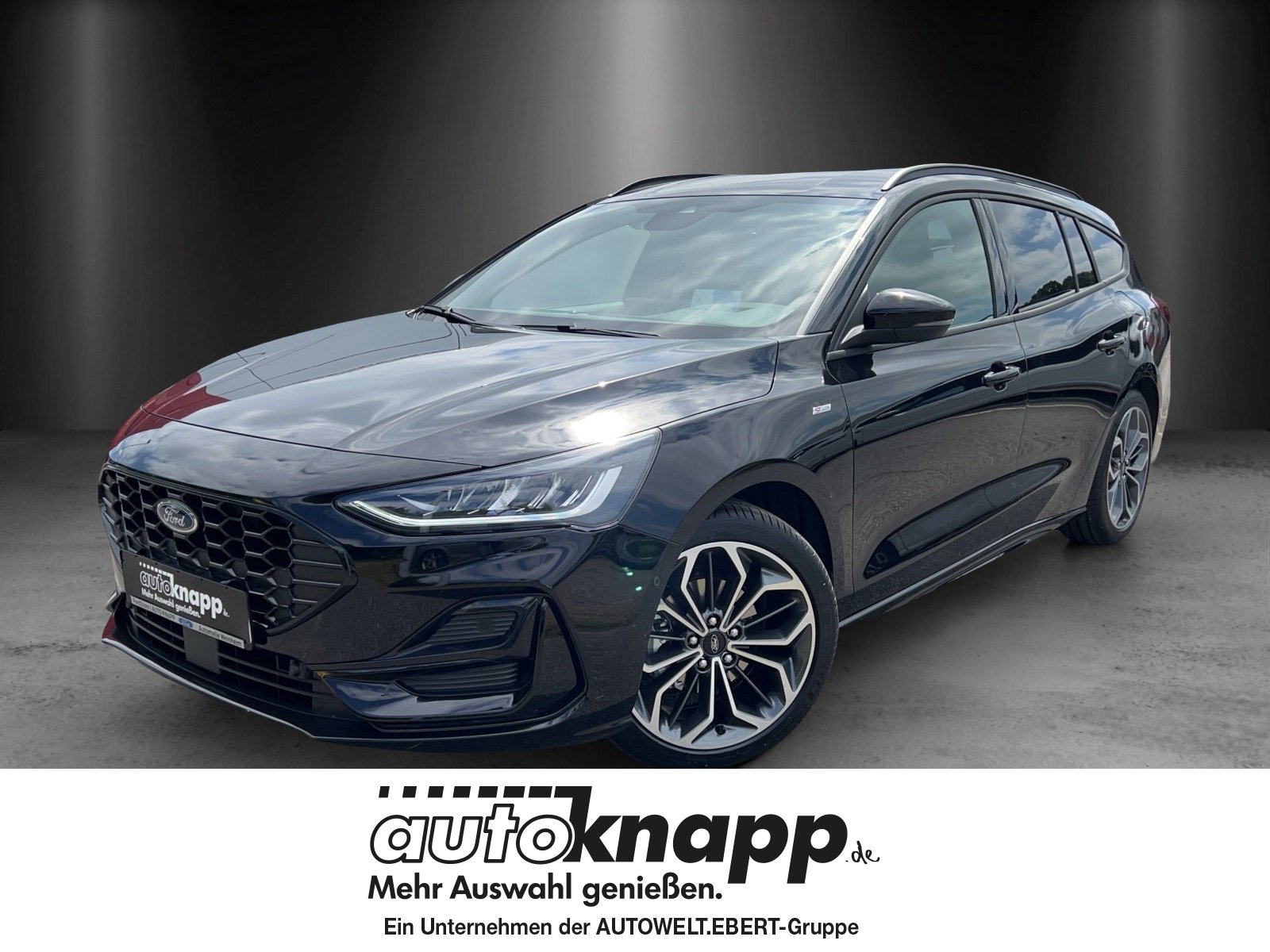 Ford Focus ST-Line X Winter Pak Park Pak