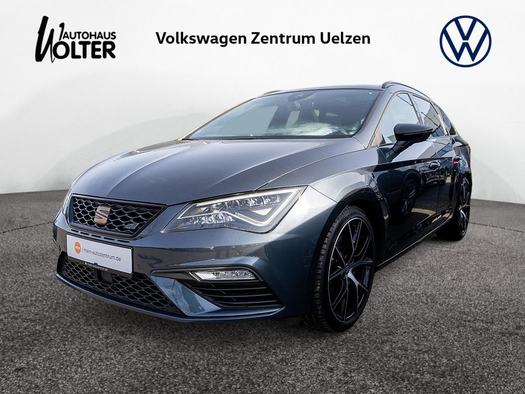Seat Leon 2.0 TSI ST Cupra