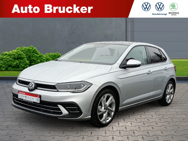 Polo VI Style 1.0 TSI + Rückfahrkamera+Park Distance Control+Spurhalteassistent