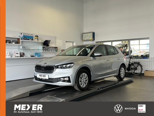 Skoda Fabia 1.0 TSI Selection