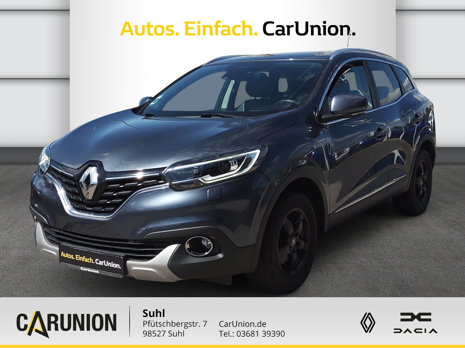 Kadjar XMOD ENERGY TCe 130