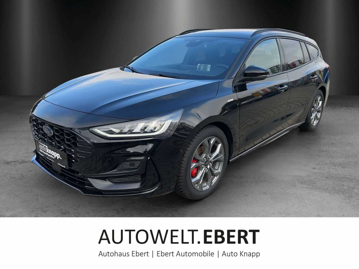 Ford Focus 1.0 EcoBoost MHEV ST-Line X