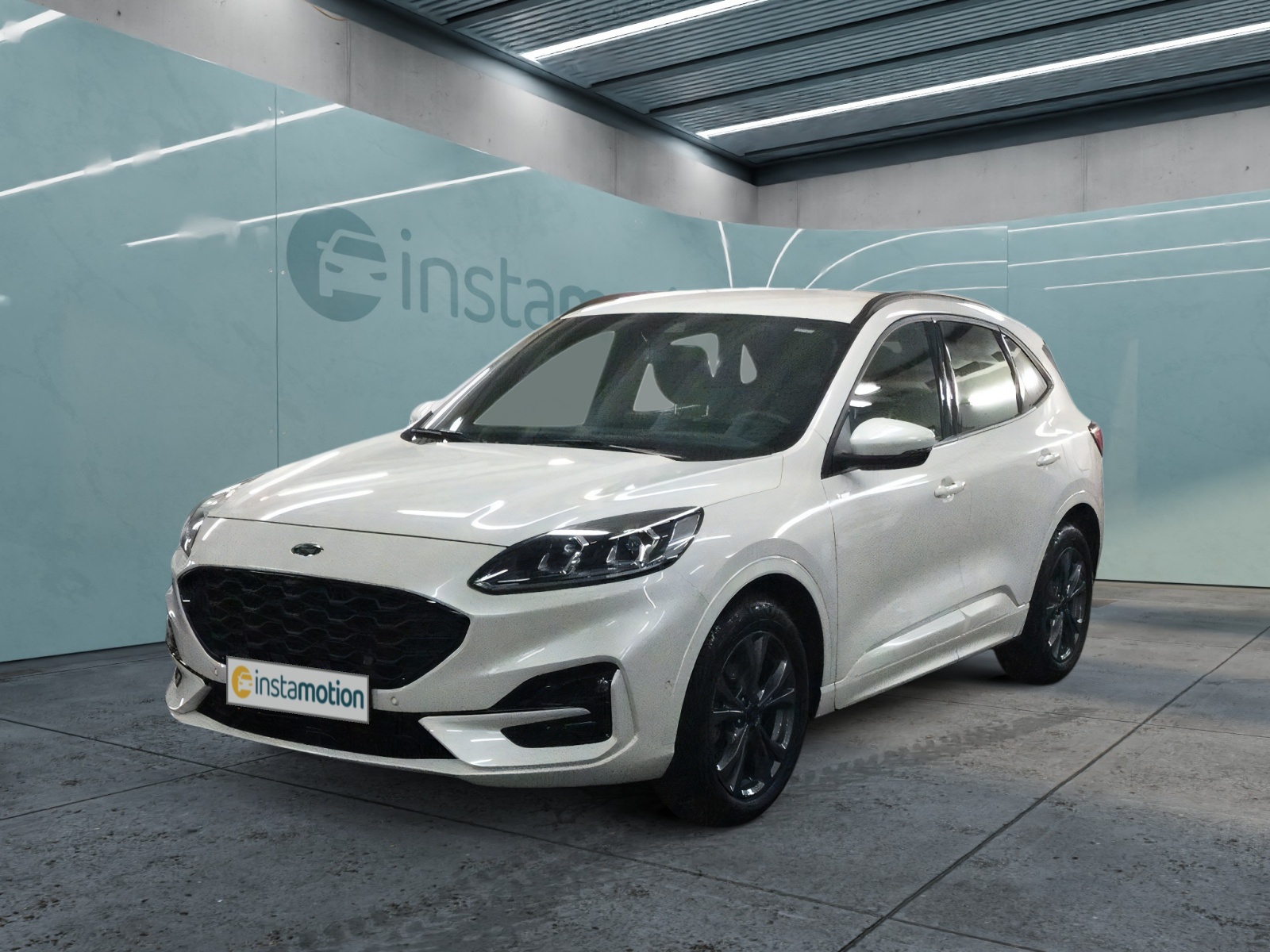 Ford Kuga 2.0 EcoBlue ST-LINE