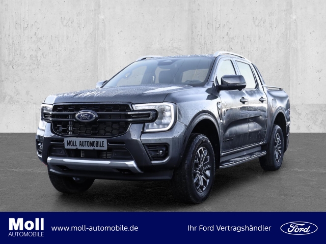 Ranger Wildtrak Doka 205PS Auto. el. Rollo Techno. 84