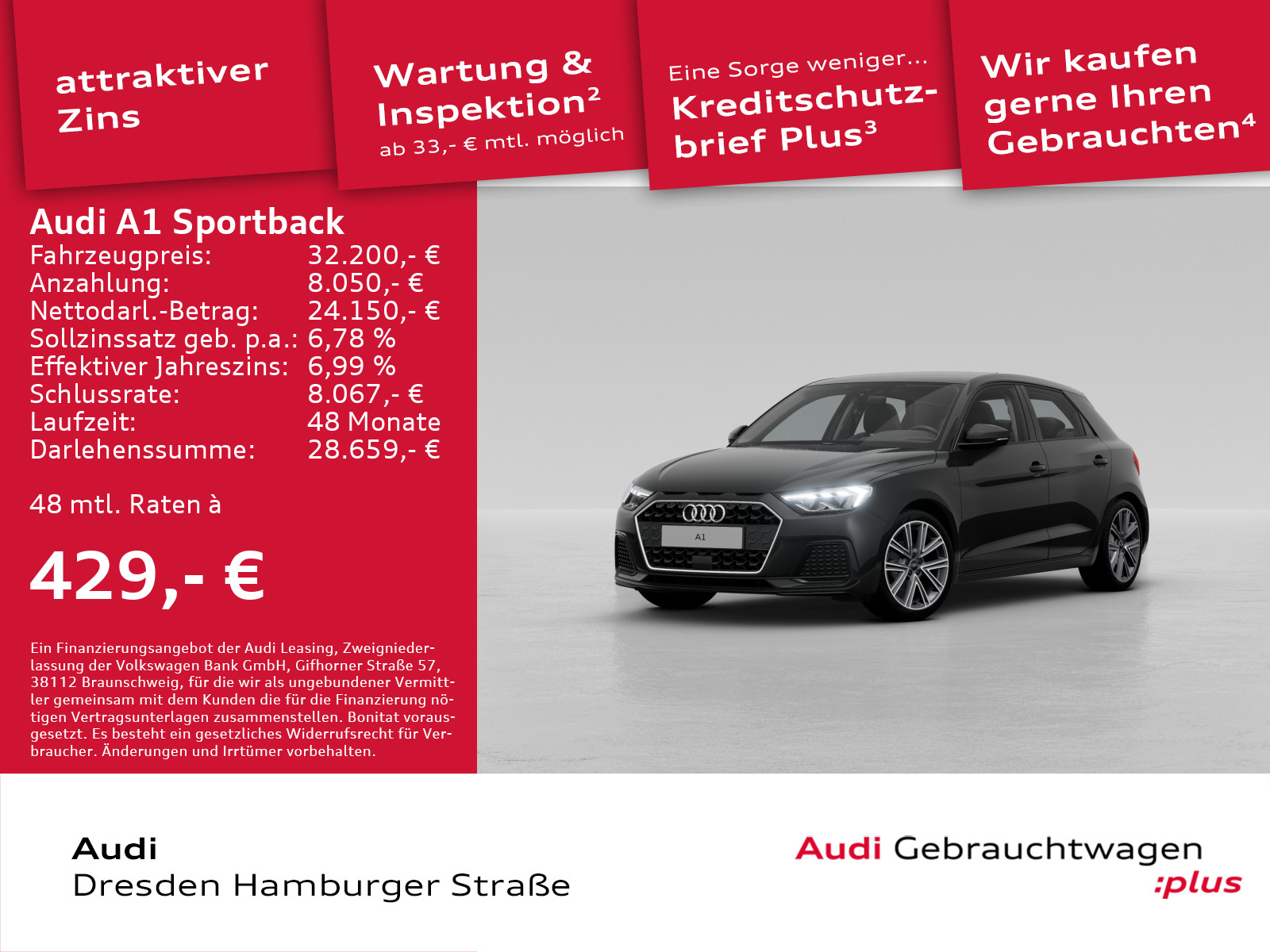 A1 Sportback advanced 25 TFSI 70(95 ) kW(PS) S tronic