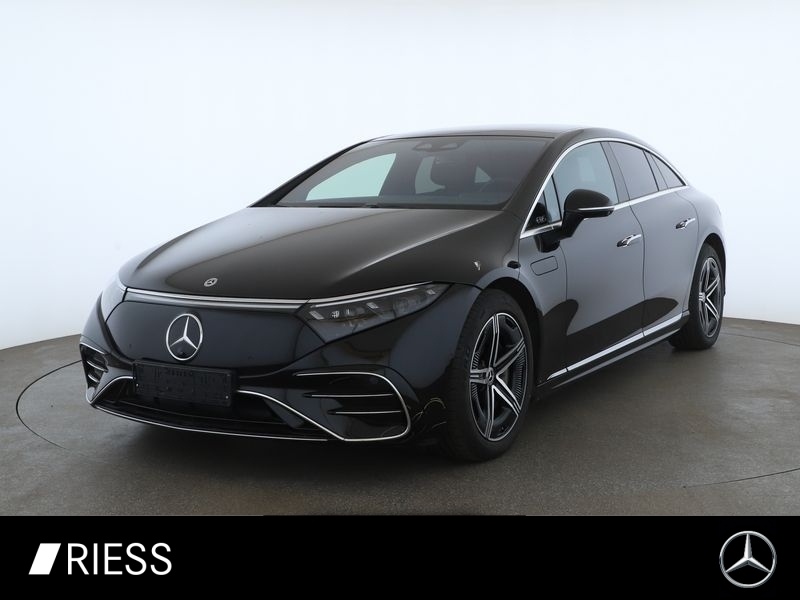 mercedes-benz EQS