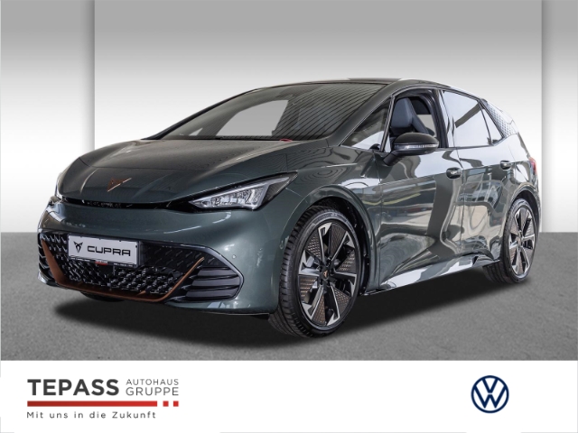 CUPRA Born 79kWh VZ WÄRMEPUMPE