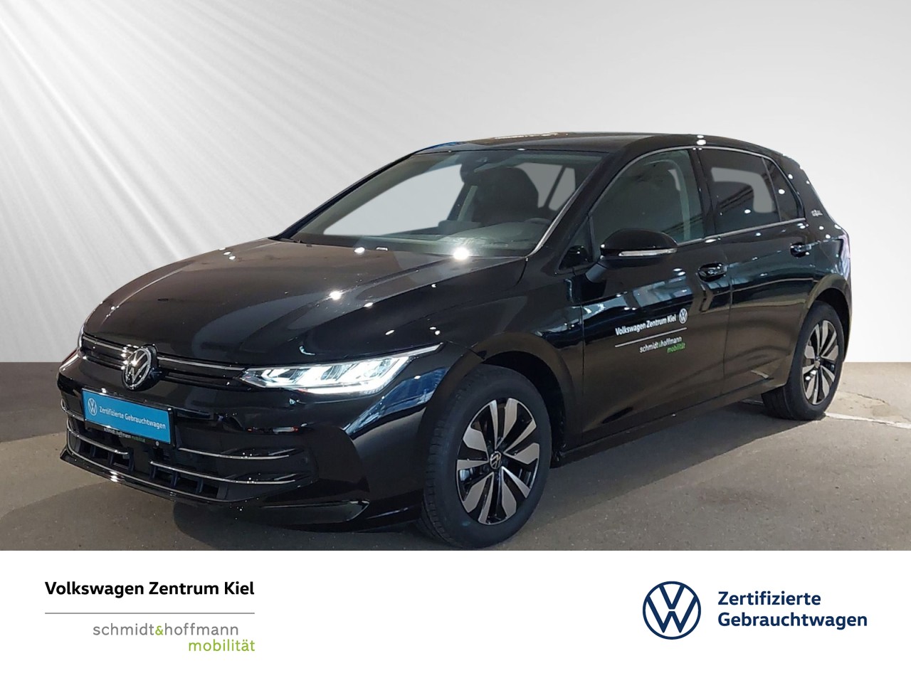 Golf VIII GOAL 1.5 eTSI ACC+PDC+SITZHZ+CARPLAY