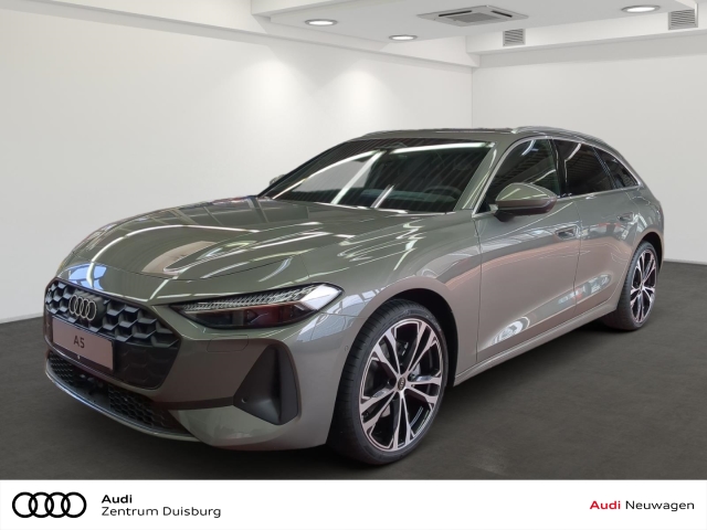 A5 Avant TFSI quattro HUD AHK-klappbar Navi Cockpit Soundsystem LED Blendfreies Fernl. sofort verfügbar!