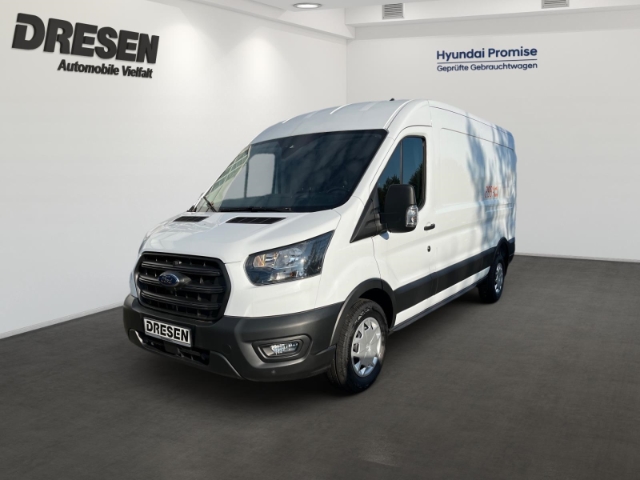 Transit Trend 350 L3H2 3-Sitzer+Rückfahrkamera+DAB+beheizb.Frontscheibe