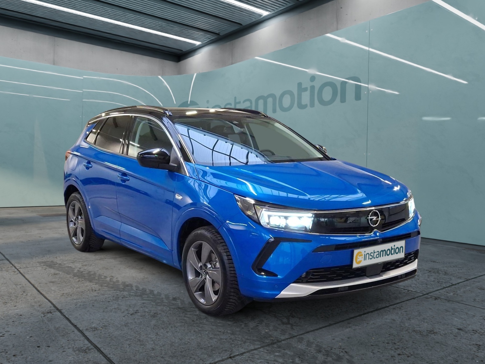 Opel Grandland 1.2 Turbo Elegance Automatik ( Betriebsfahrzeug)