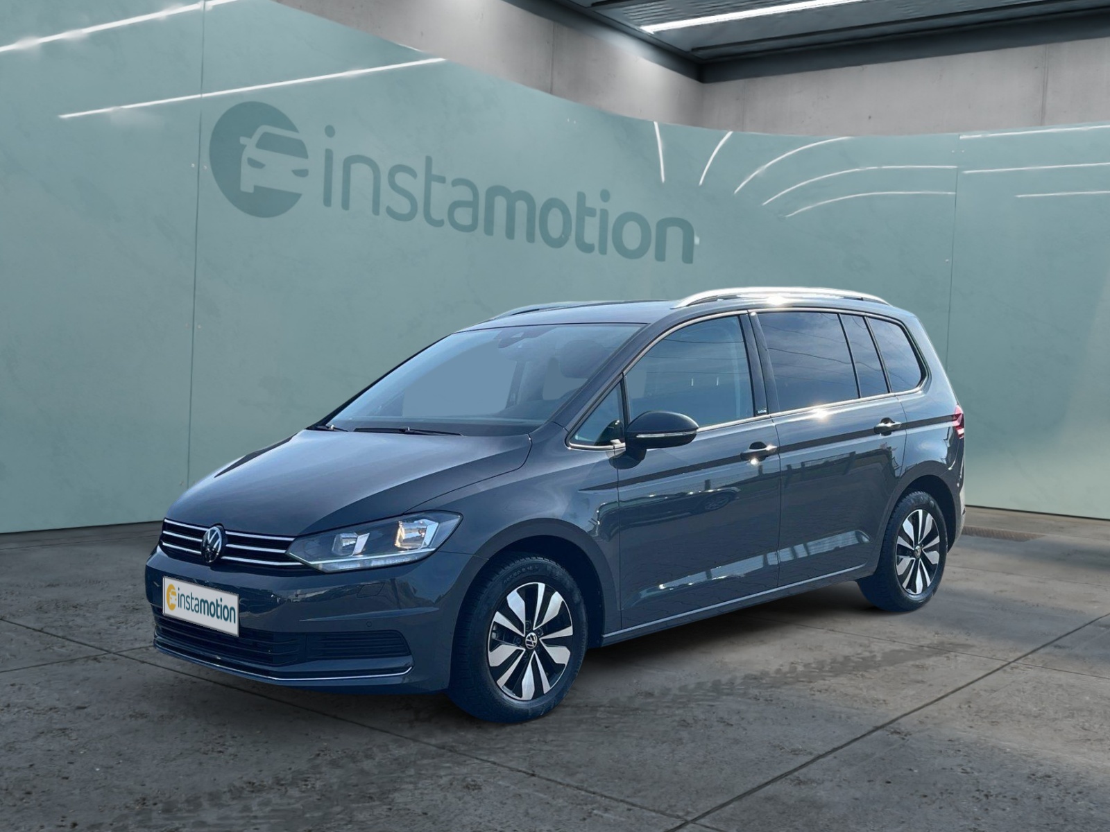 Volkswagen Touran MOVE |||||