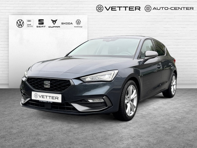 Seat Leon FR