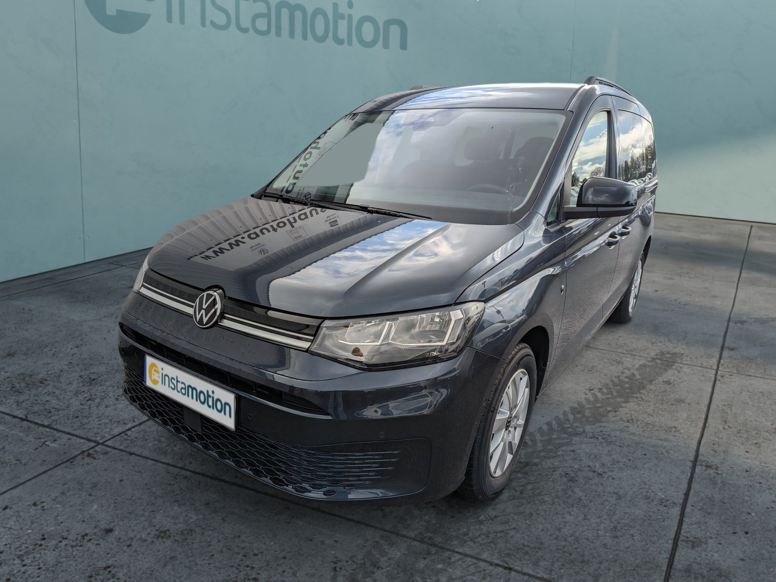 Volkswagen Caddy MaxiTSI