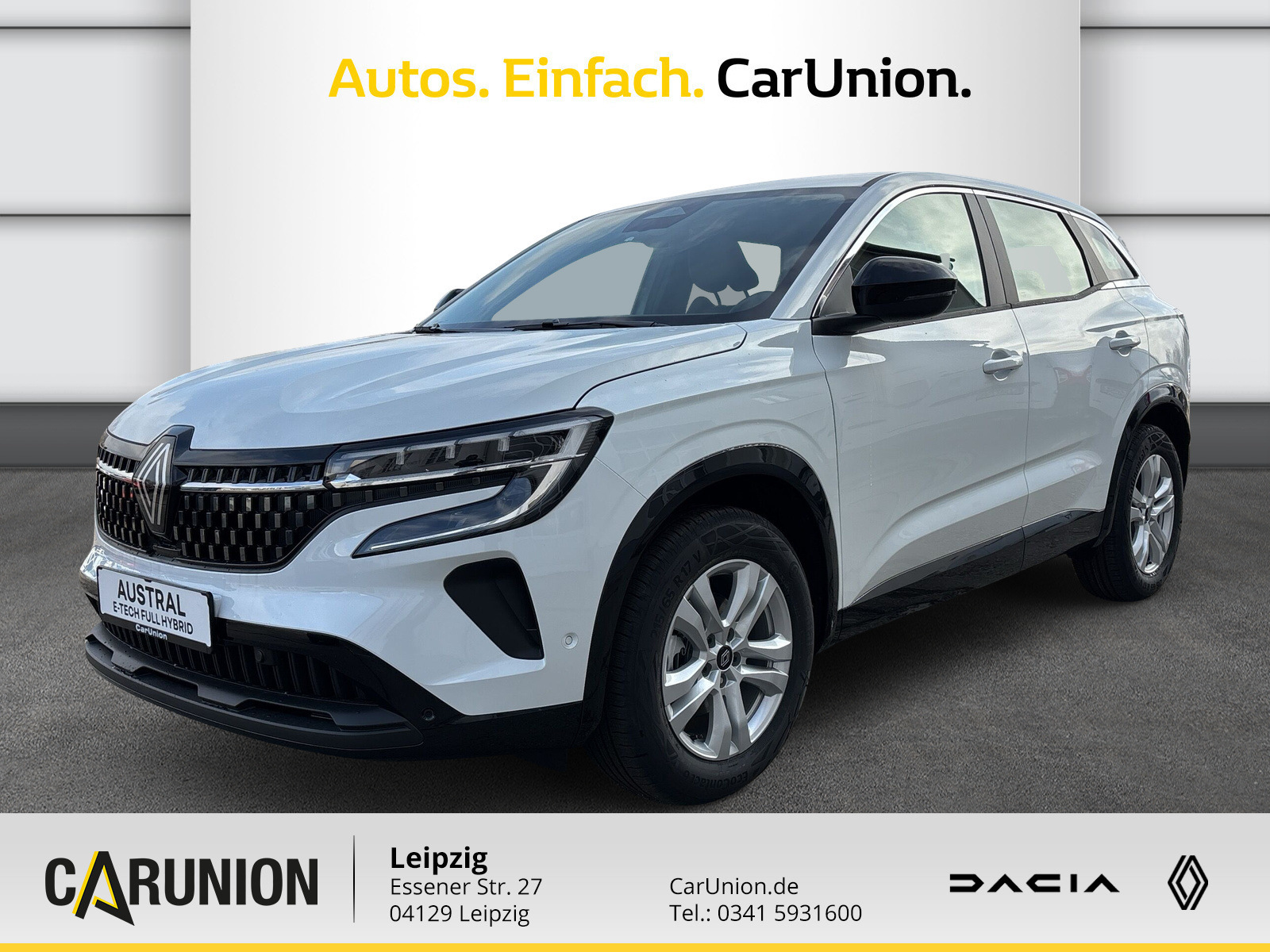 Austral Evolution Mild Hybrid 160 Automatik
