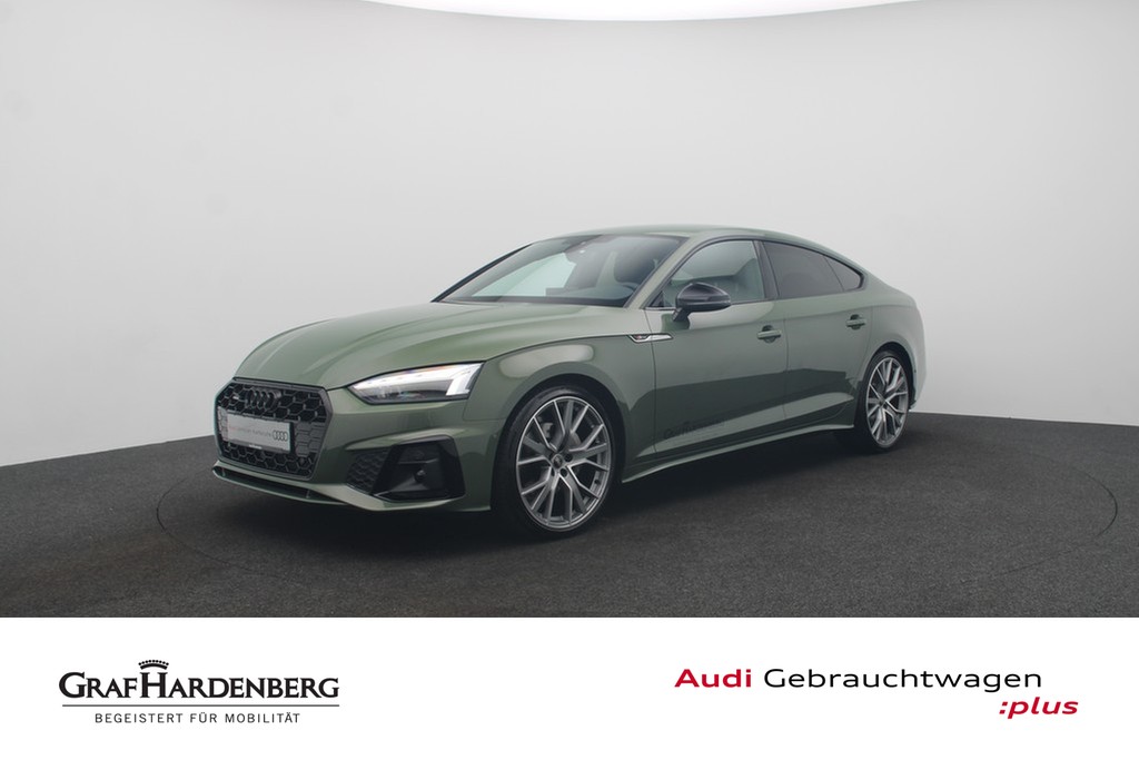 Audi A5 Sportback 40 TDI quattro S line