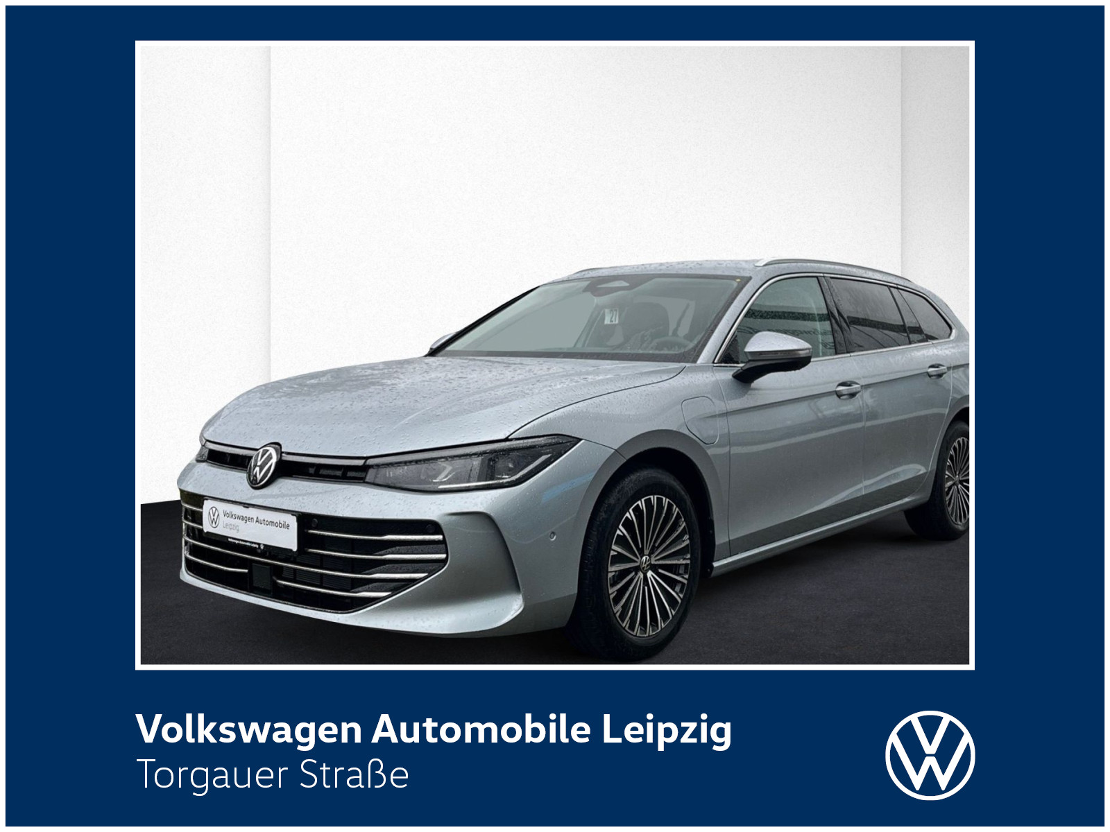 Volkswagen Passat 1.5 l Elegance eHybrid