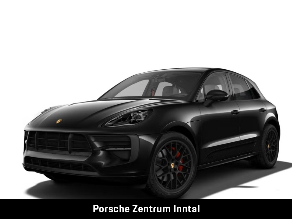 Macan GTS |Rückfahrkamera |Spurwechselassis.