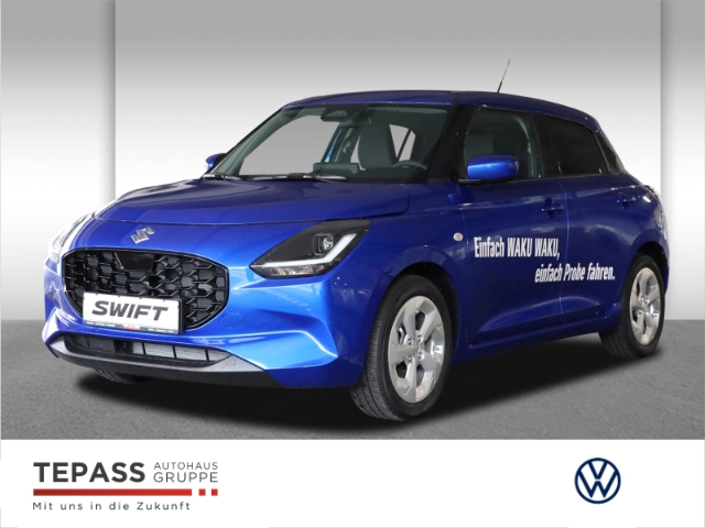 Swift 1.2 SHVS neues Modell LED NAVI PDC SHZ
