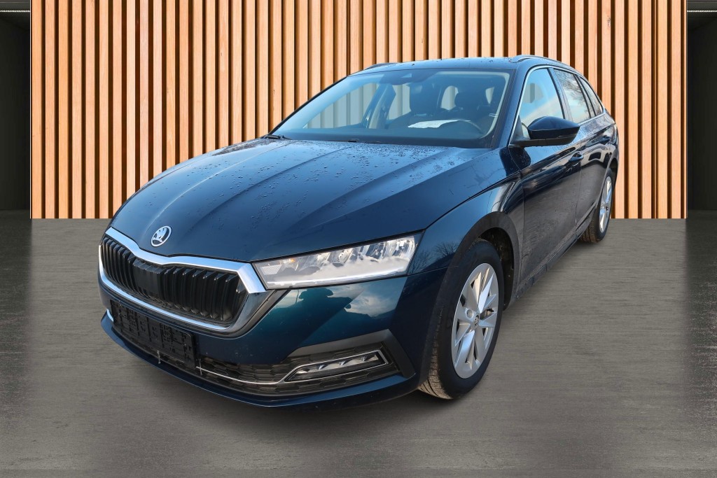 Octavia Combi 1.5 eTSI DSG Style*Navi*ACC*DAB*