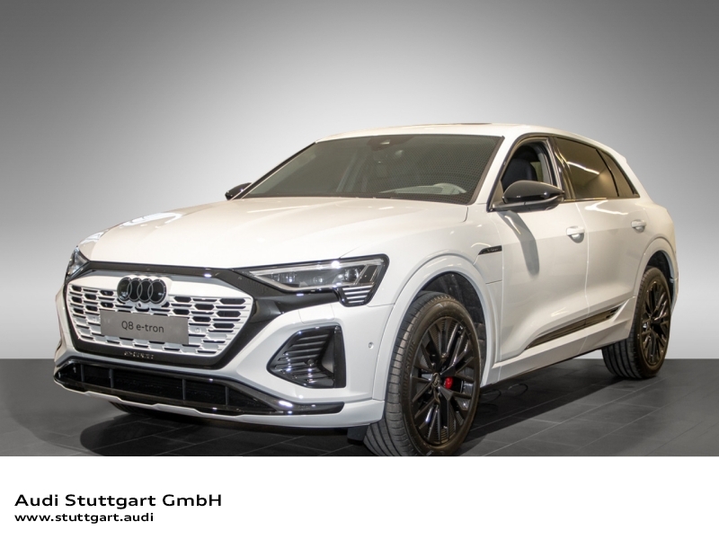 Audi Q8 S line 50 quattro