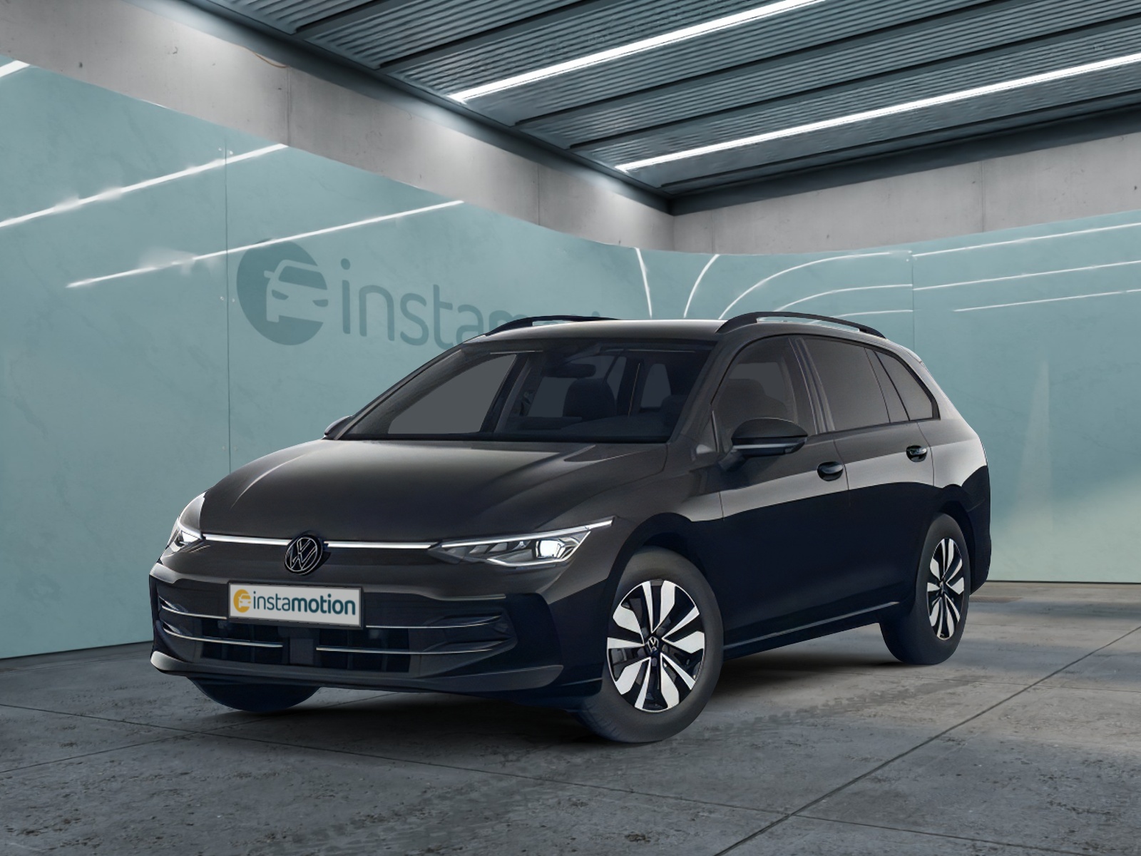 Golf VIII Variant 2.0 TDI DSG GOAL | AHK | NAVI
