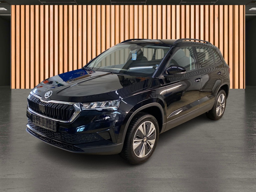 Karoq 2.0 TDI DSG Executive*Navi*ACC*Kamera*