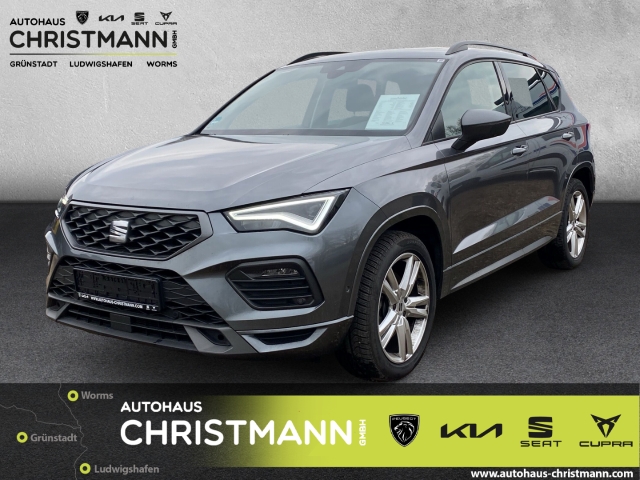 Ateca FR 4Drive 2.0 TDI*NAVI*PANO*AHK*SHZ*DCC*