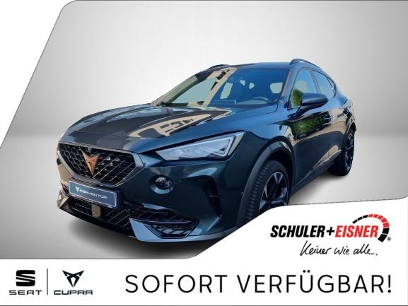 Formentor VZ 2.0TSI 4Drive (310PS) 7-Gang-DSG