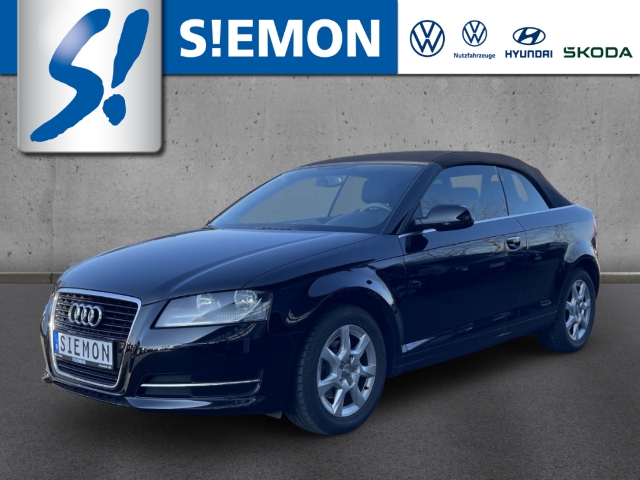 Audi A3 1.2 TFSI Cabriolet Attraction