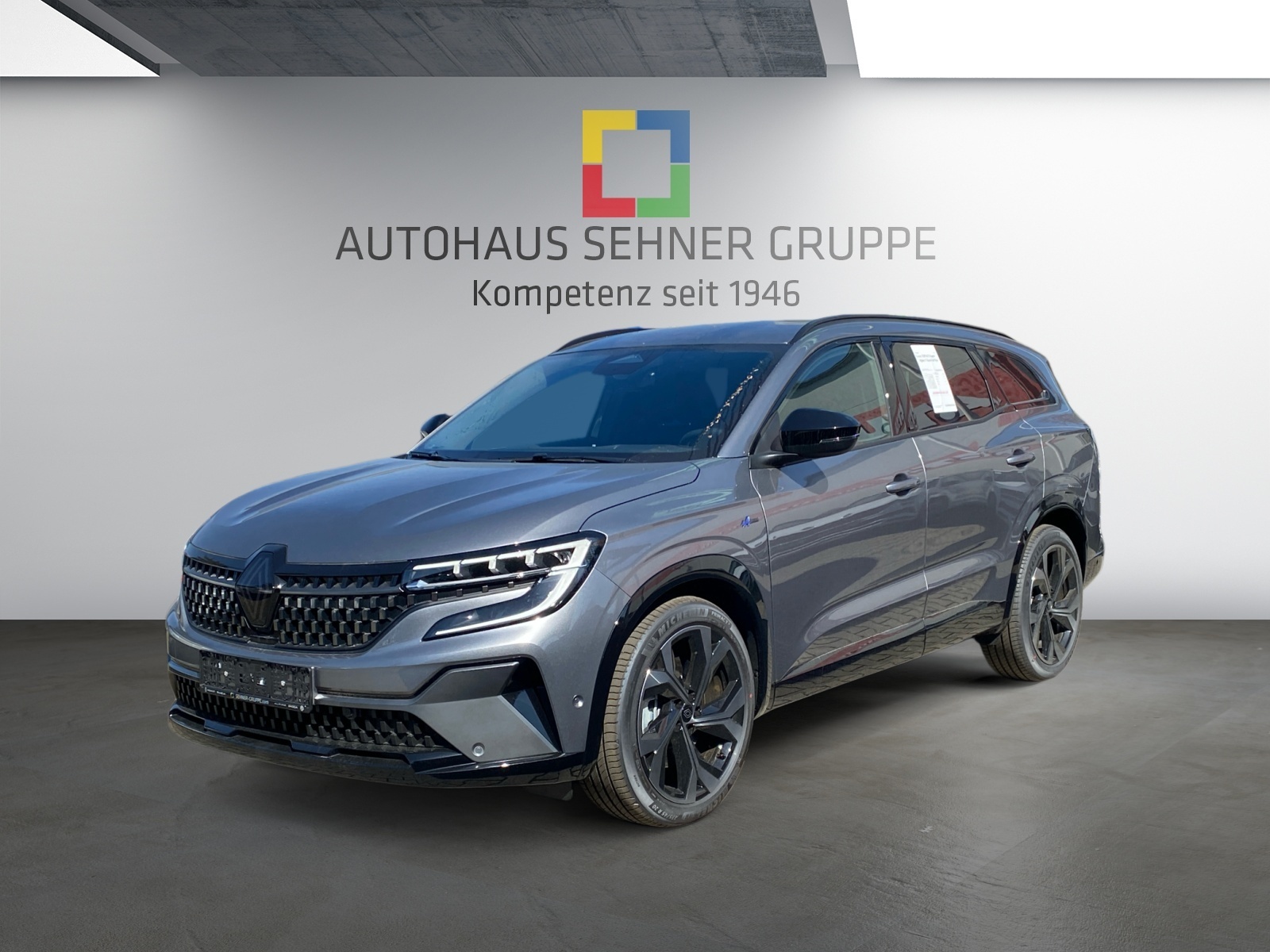 Renault Espace Esprit Alpine Full Hybrid 200