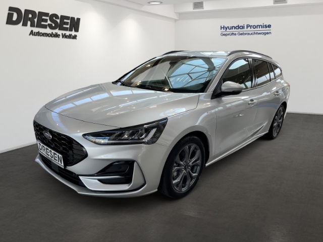 Ford Focus 1.0 EU6e Tur EcoBoost ST-Line X