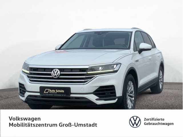 Touareg 3.0 TDI 4Motion+tiptronic+AHK+Luft+ACC+RFK