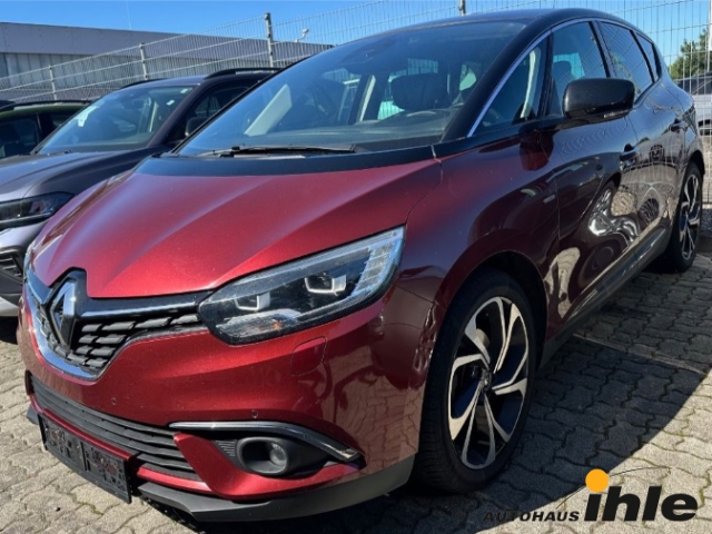 Scenic IV Bose-Edition 1,6 dCi SOUNDSYSTEM+PANO.DACH+ACC