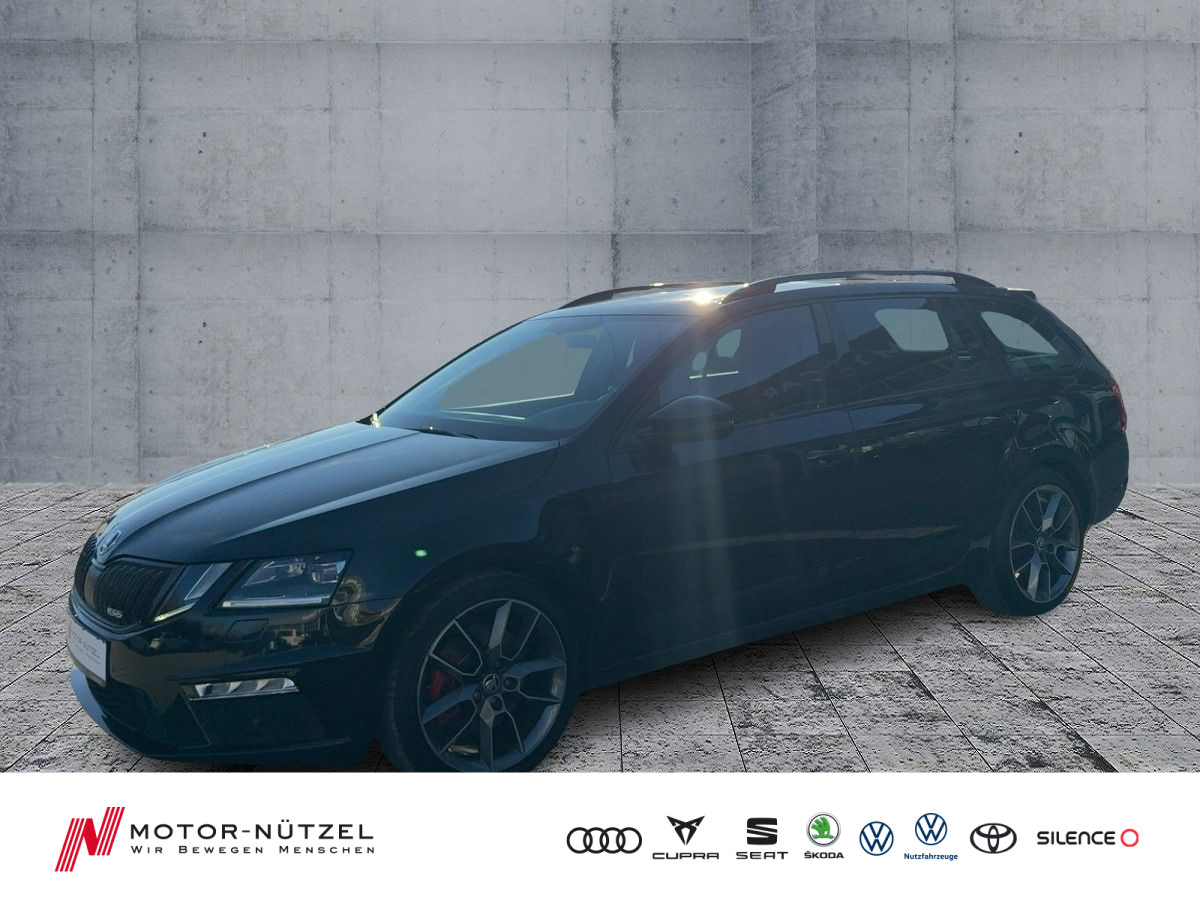 Skoda Octavia 2.0 TDI Combi CANTON