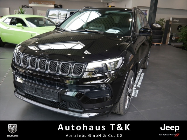 Compass Summit MHEV 1.5l *Voll* 0,00% Finanz.