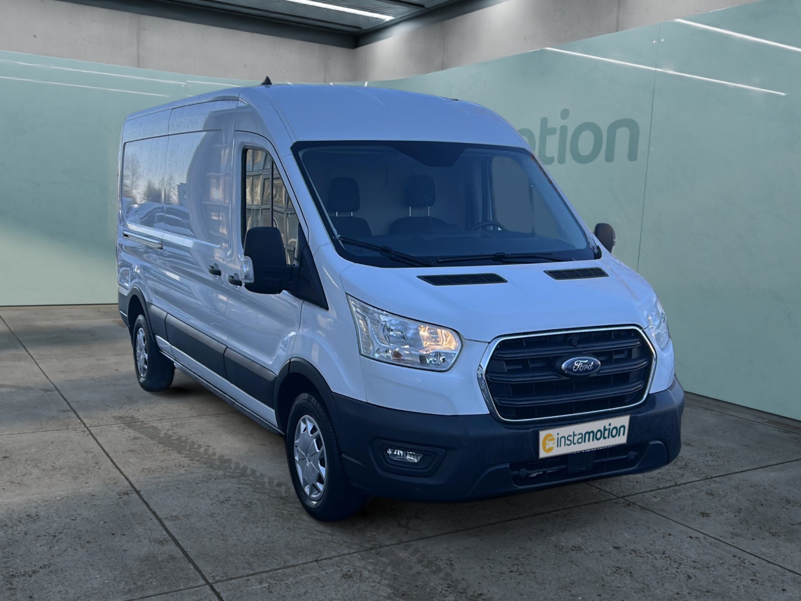 Transit 350 L3 Trend Klima ZV