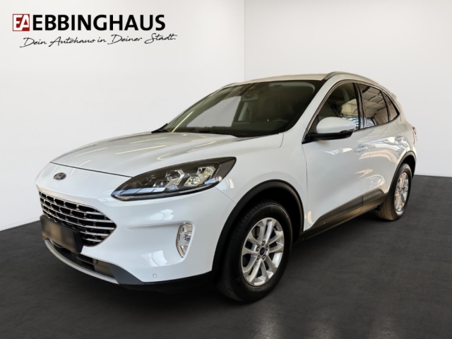 Ford Kuga 2.0 EcoBlue EU6d-T Titanium X