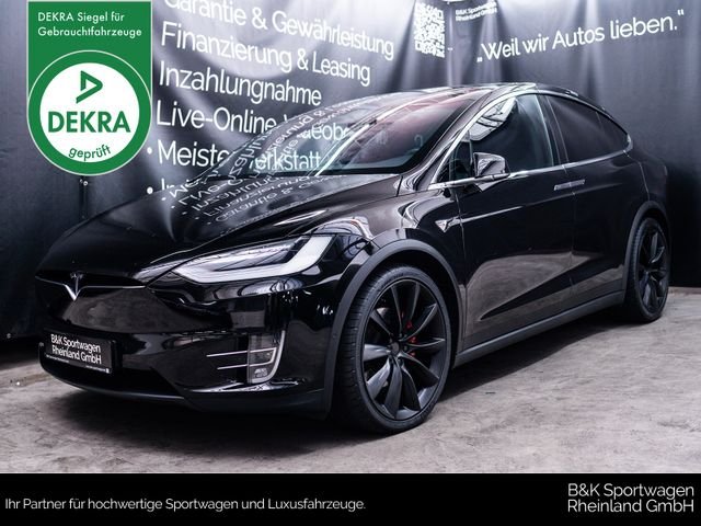 Tesla Model X 9.4 Performance 994 mtl