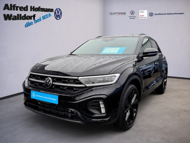 T-Roc 2.0 TSI R-LINE DSG NAVI STHZ LED LM