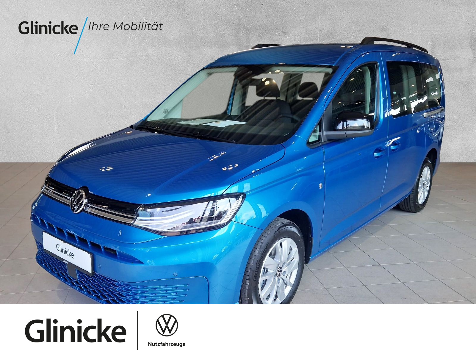 Volkswagen Caddy Maxi Life