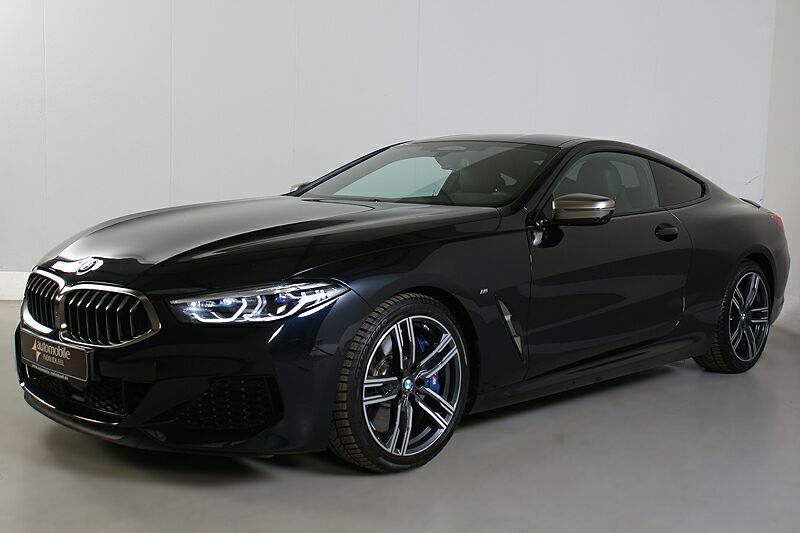 M850i xDr. Coupé Laser ACC H&K HuD LiveCockpit