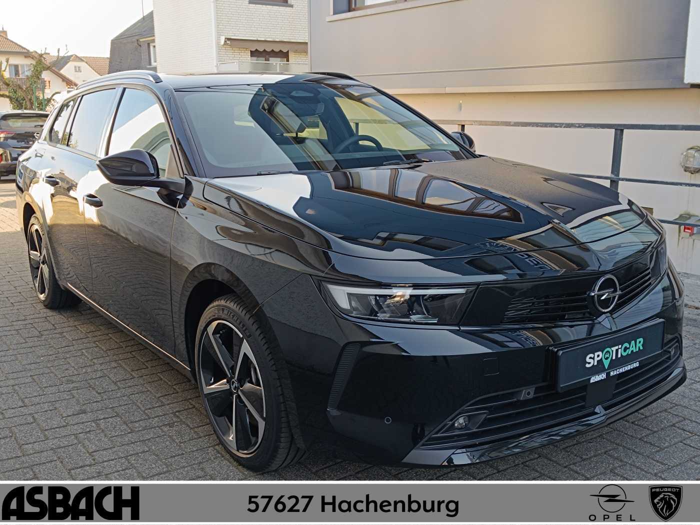 Opel Astra Sp Tourer Hybrid Elegance