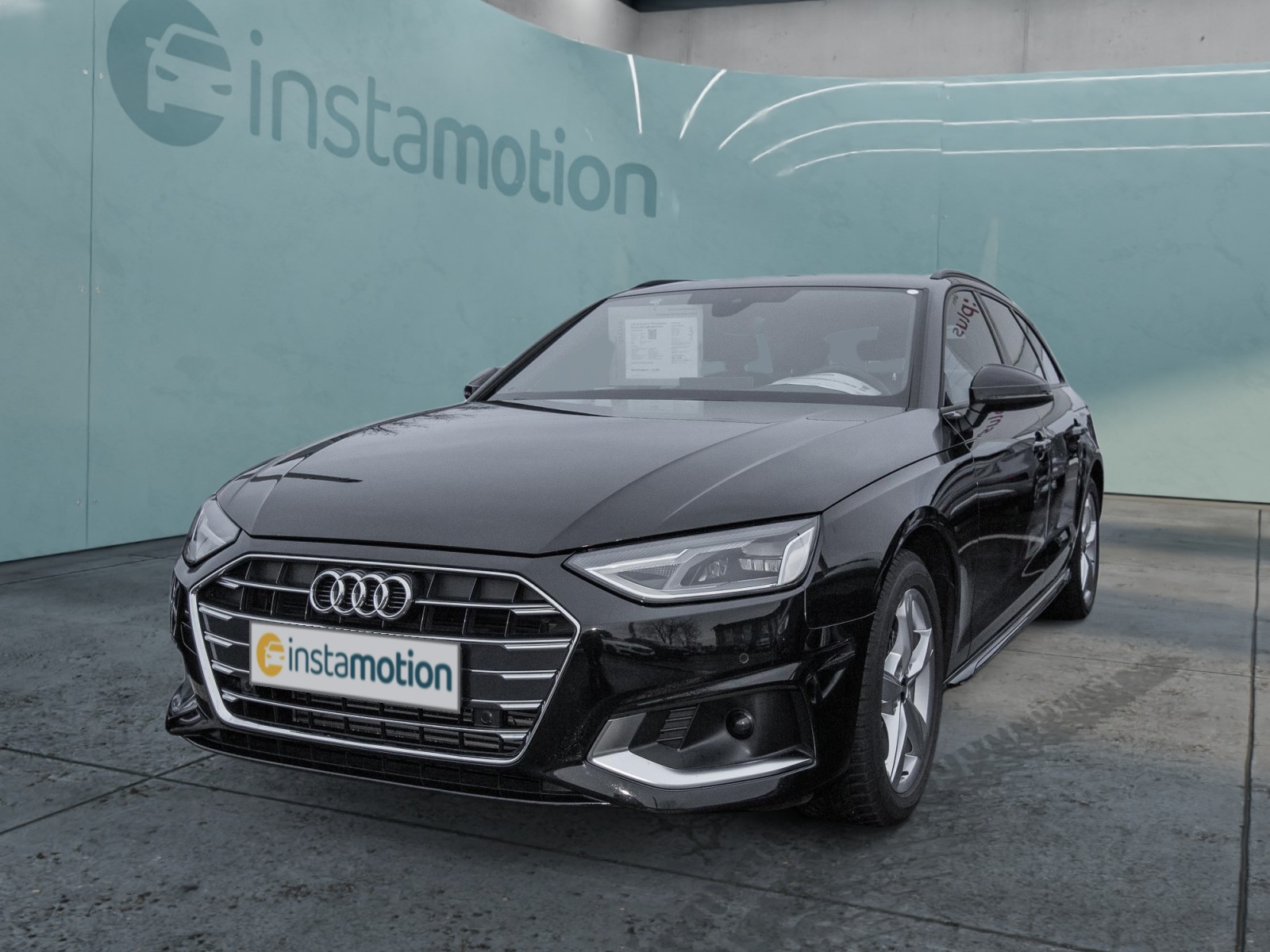 A4 Avant 35 TFSI advanced Stronic,LED,Leder,Navi