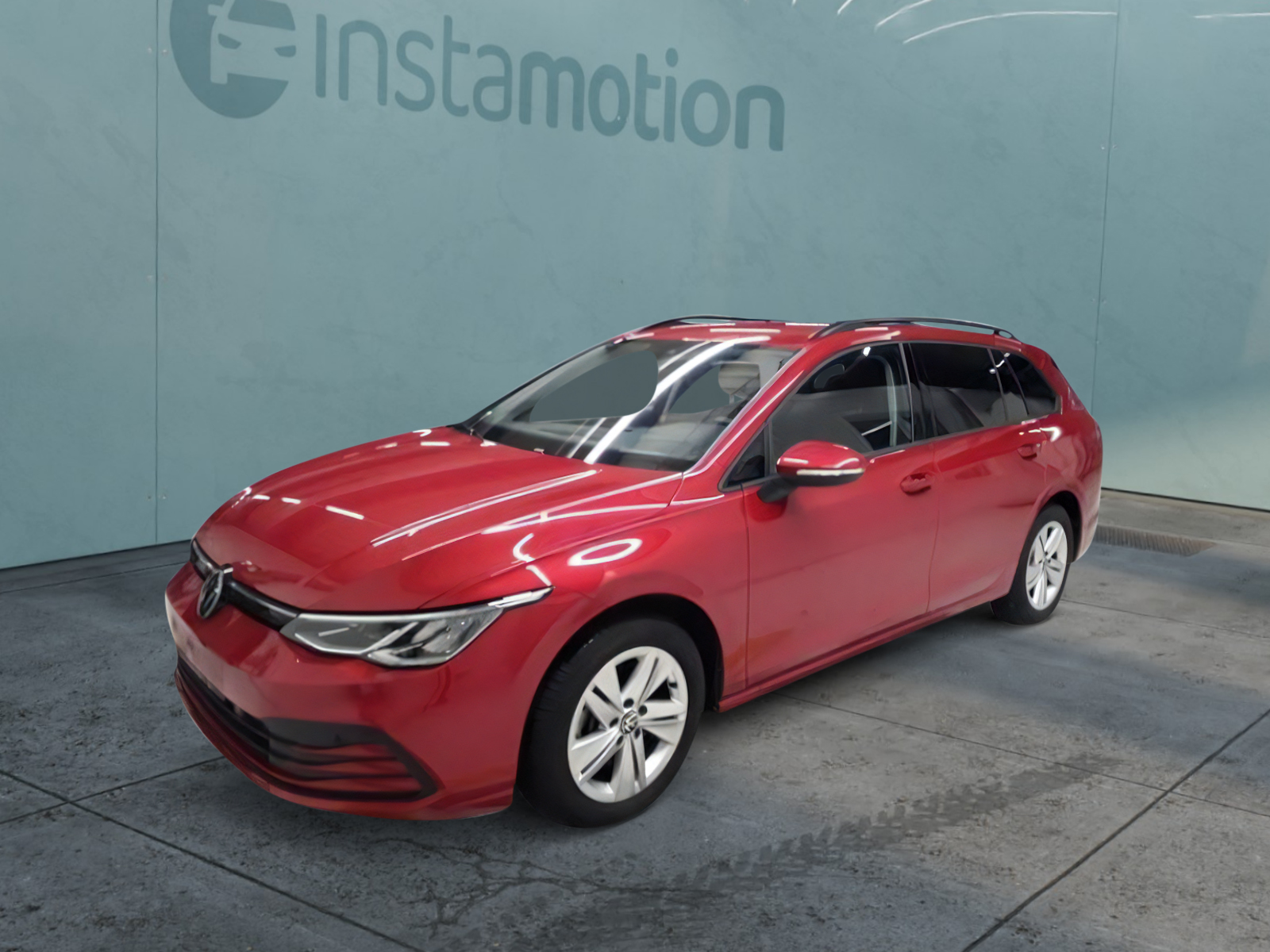 Volkswagen Golf Variant 2.0 TDI Golf VIII Life 110kW App
