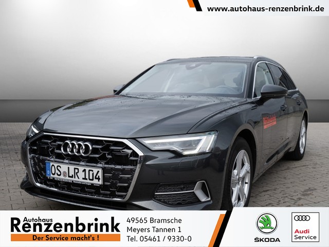 Audi A6 Avant 40 TDI quattro advanced