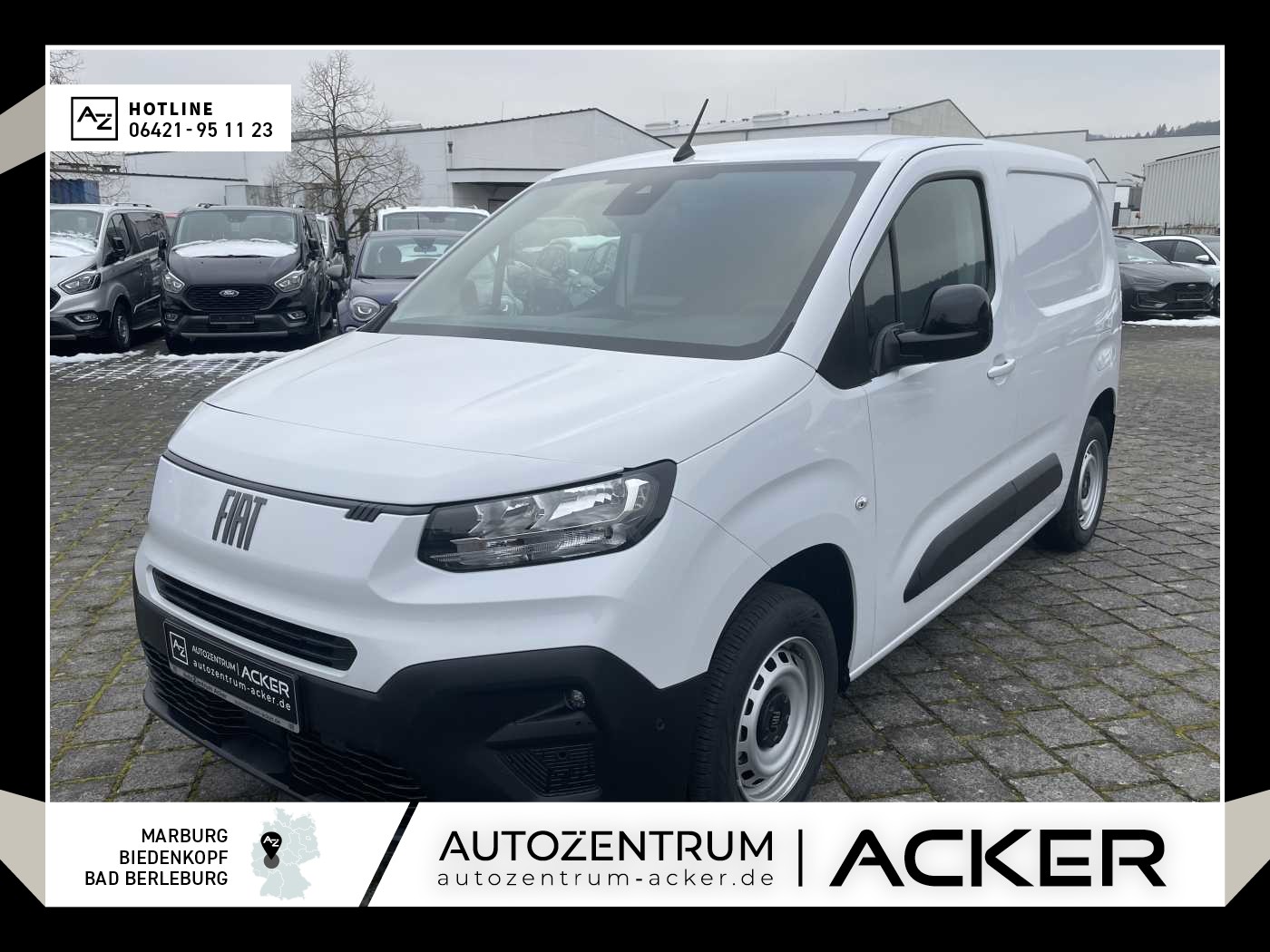 Fiat Doblo 1.5 L1